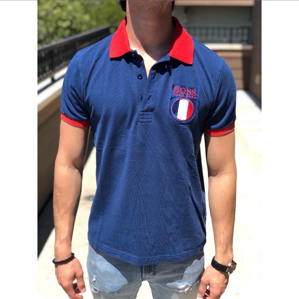 SUPER SALE😍‼️ Hugo Boss France Polo